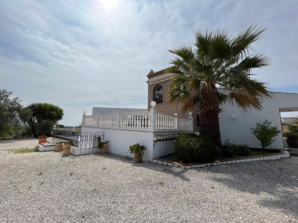Cortijo i Iznajar, Cordoba - foto 3